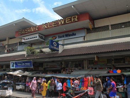 Pusat Grosir Baju Murah Solo Klewer 2021 Baju Murah Meriah Di Pasar Klewer 