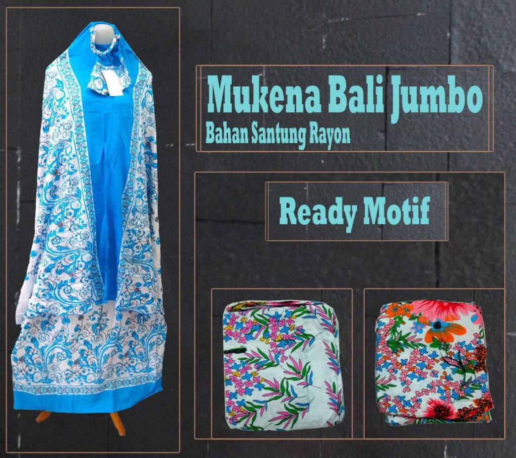 Pusat Grosir Baju Murah Solo Klewer 2024 Produsen Mukena Bali Jumbo Murah 67ribuan  