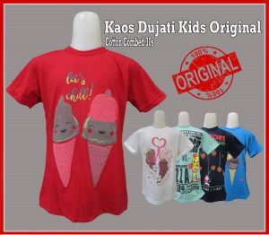 Pusat Grosir Baju Murah Solo Klewer 2021 Grosir Kaos Dujati Kids Original Murah 20ribuan 
