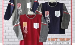 Pusat Grosir Baju Murah Solo Klewer 2021 Bisnis Kaos Boy TP Murah di Solo 