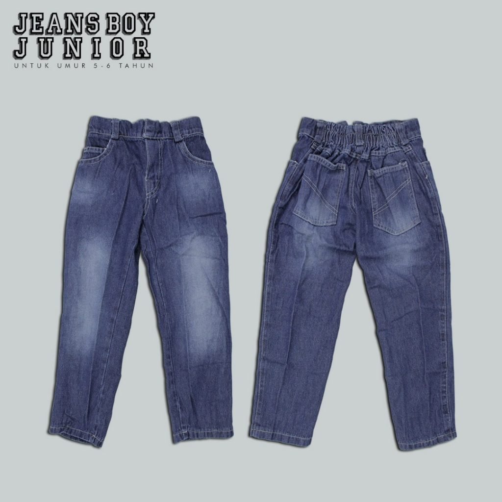 Pusat Grosir Baju Murah Solo Klewer 2024 Bisnis Jeans Boy Junior Termurah di Solo  