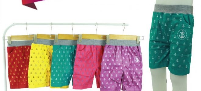 Pusat Grosir Baju Murah Solo Klewer 2024 Supplier Celana Poplin Anak Murah di Solo  