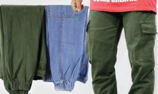 Pusat Grosir Baju Murah Solo Klewer 2024 Distributor Jogger Jeans Murah di Solo  