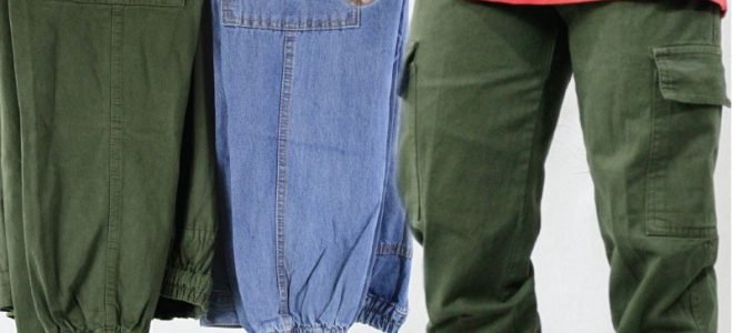 Pusat Grosir Baju Murah Solo Klewer 2021 Distributor Jogger Jeans Murah di Solo 